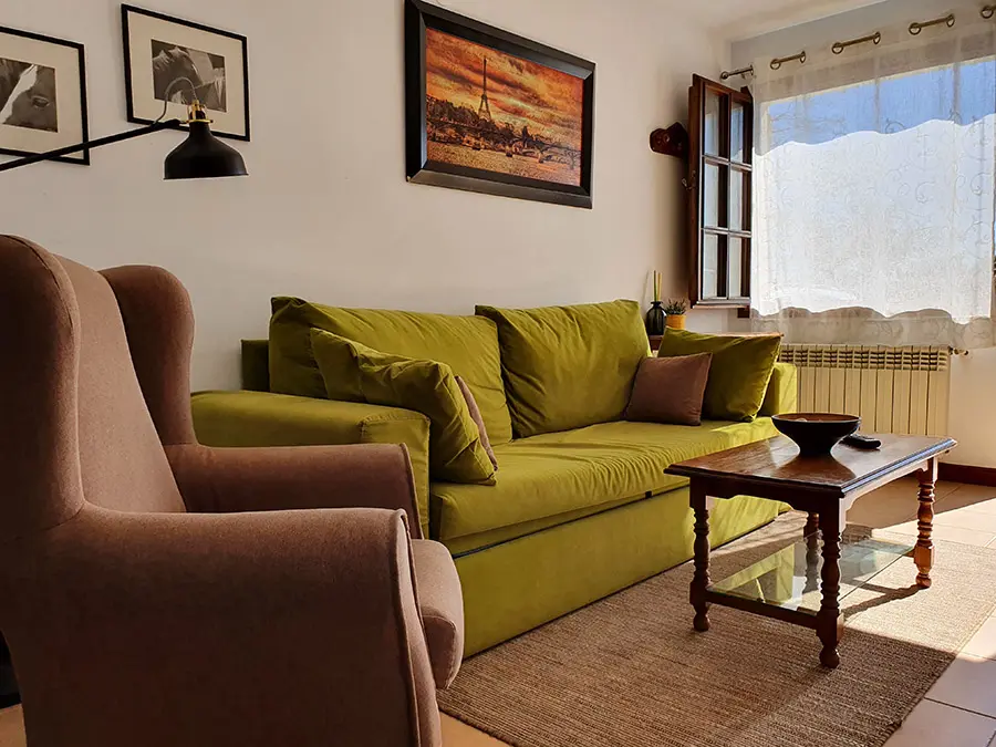 Apartamentos El Cardeo