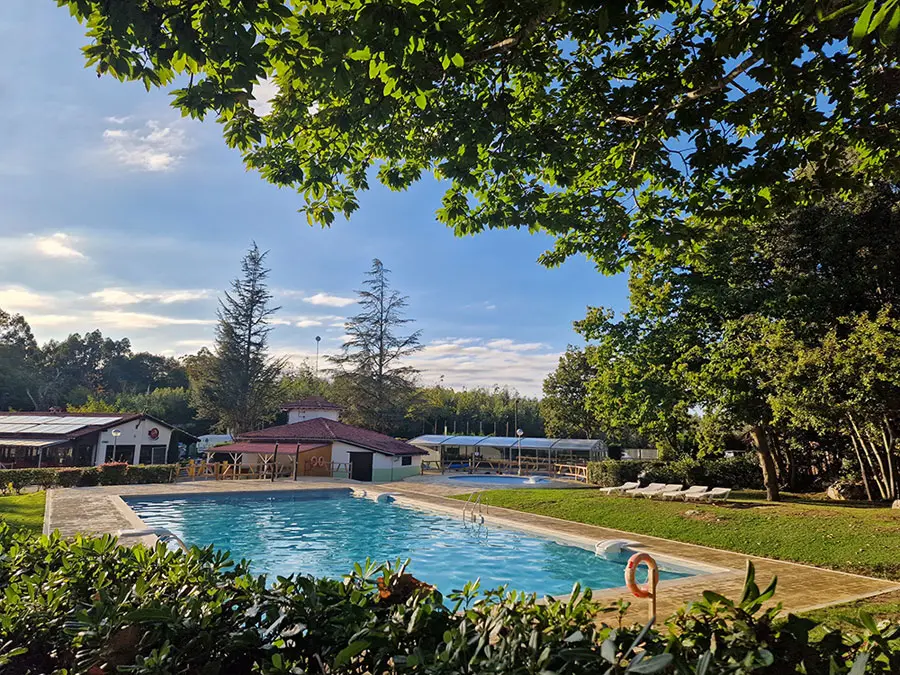 Camping Ruiloba